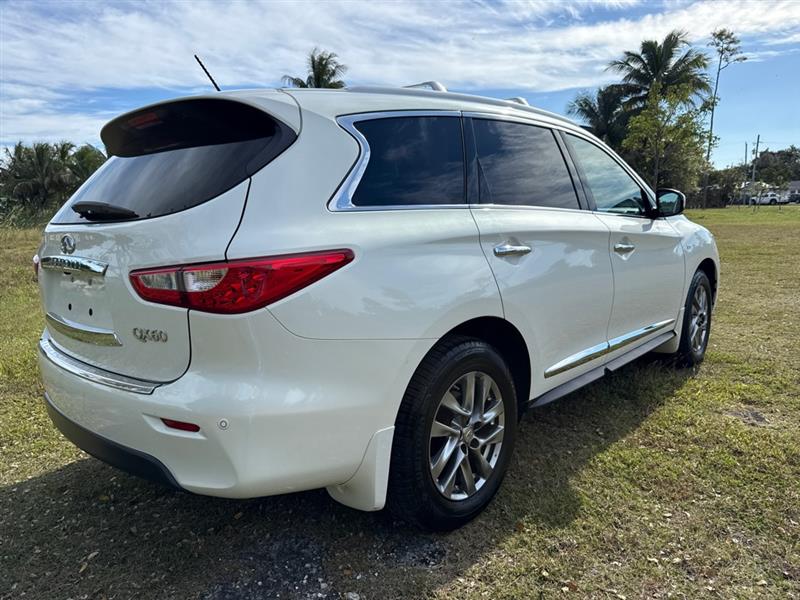 Infiniti QX60 Base AWD 2014