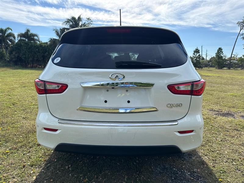 Infiniti QX60 Base AWD 2014