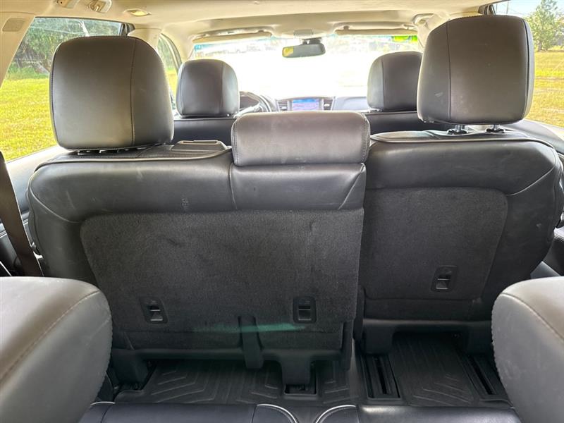 Infiniti QX60 Base AWD 2014