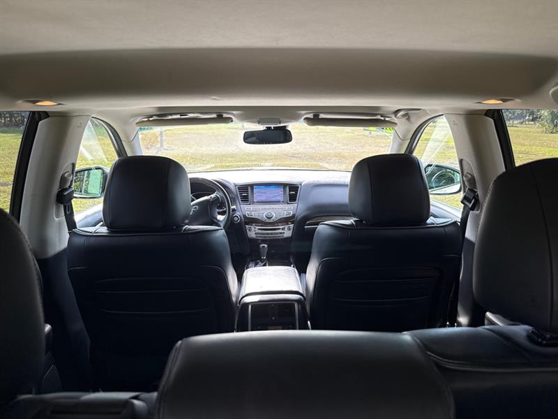 Infiniti QX60 Base AWD 2014