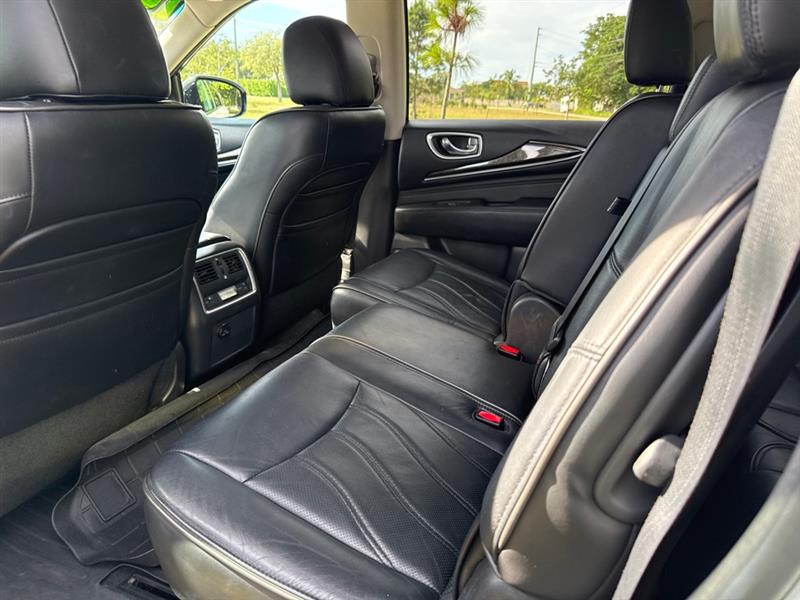 Infiniti QX60 Base AWD 2014