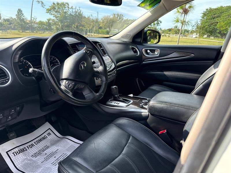 Infiniti QX60 Base AWD 2014