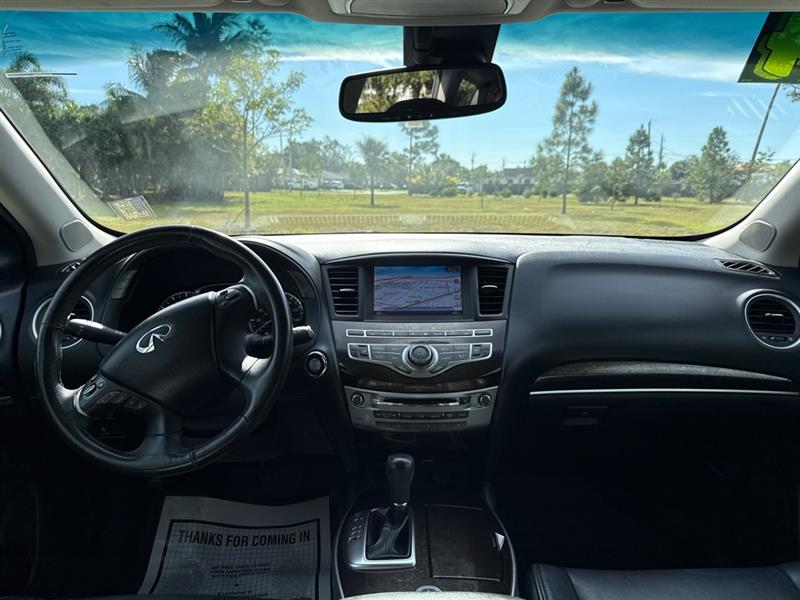 Infiniti QX60 Base AWD 2014