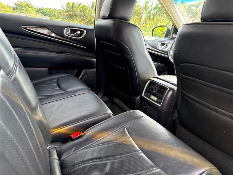 Infiniti QX60 Base AWD 2014