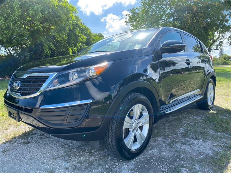 Kia Sportage LX FWD 2013