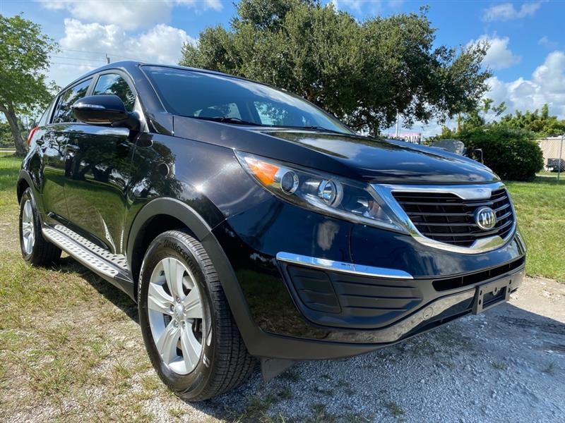 Kia Sportage LX FWD 2013