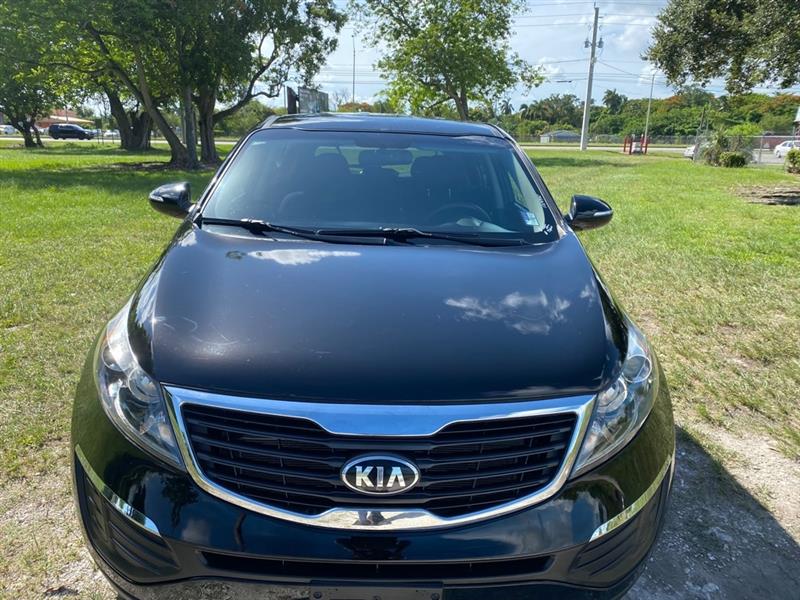 Kia Sportage LX FWD 2013