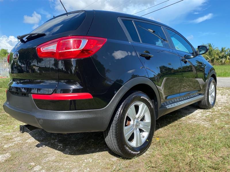 Kia Sportage LX FWD 2013
