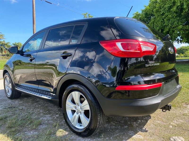 Kia Sportage LX FWD 2013