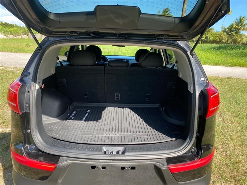 Kia Sportage LX FWD 2013