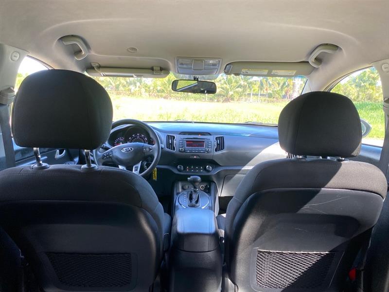 Kia Sportage LX FWD 2013