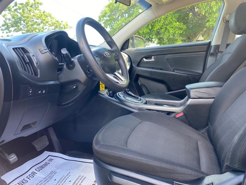 Kia Sportage LX FWD 2013