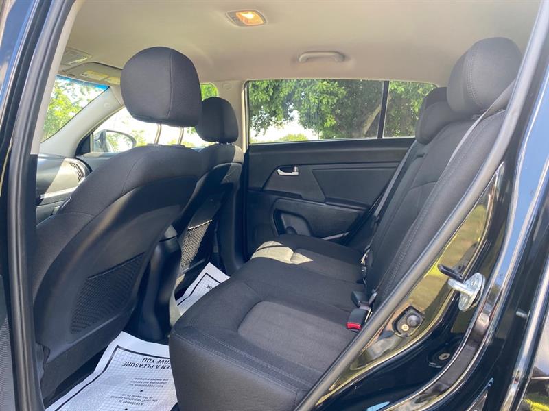 Kia Sportage LX FWD 2013