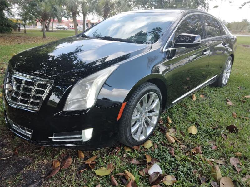 Cadillac XTS Luxury FWD 2015