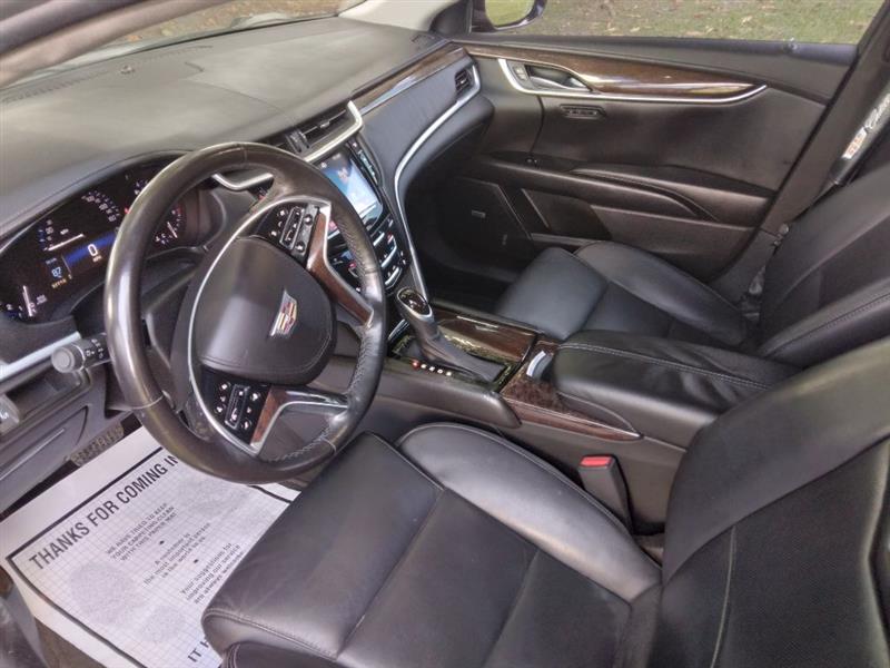 Cadillac XTS Luxury FWD 2015