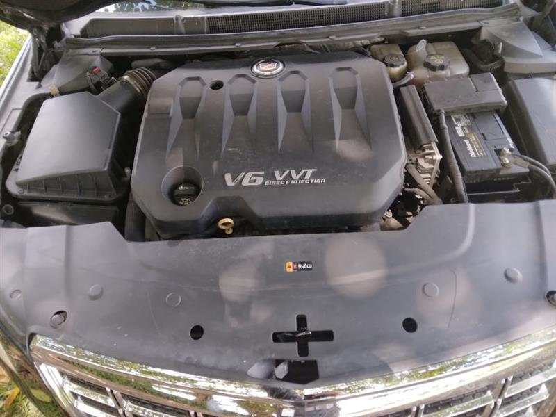 Cadillac XTS Luxury FWD 2015