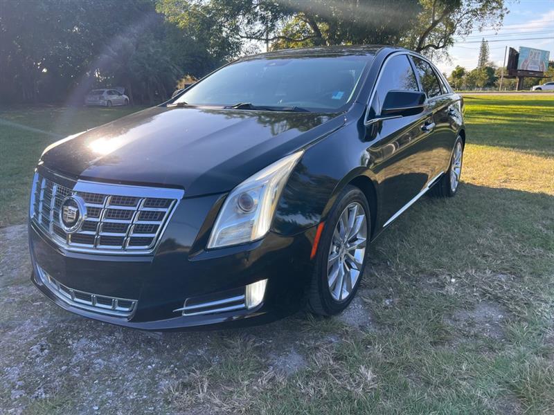 Cadillac XTS Luxury FWD 2015