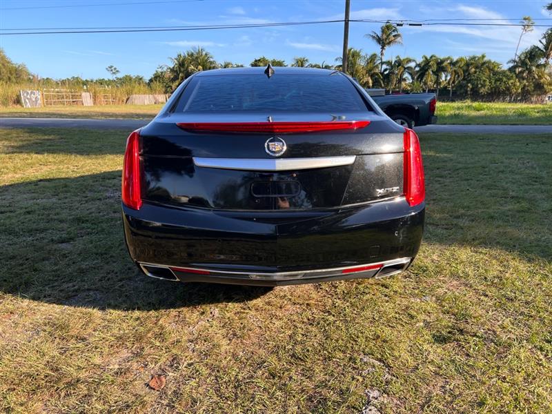 Cadillac XTS Luxury FWD 2015
