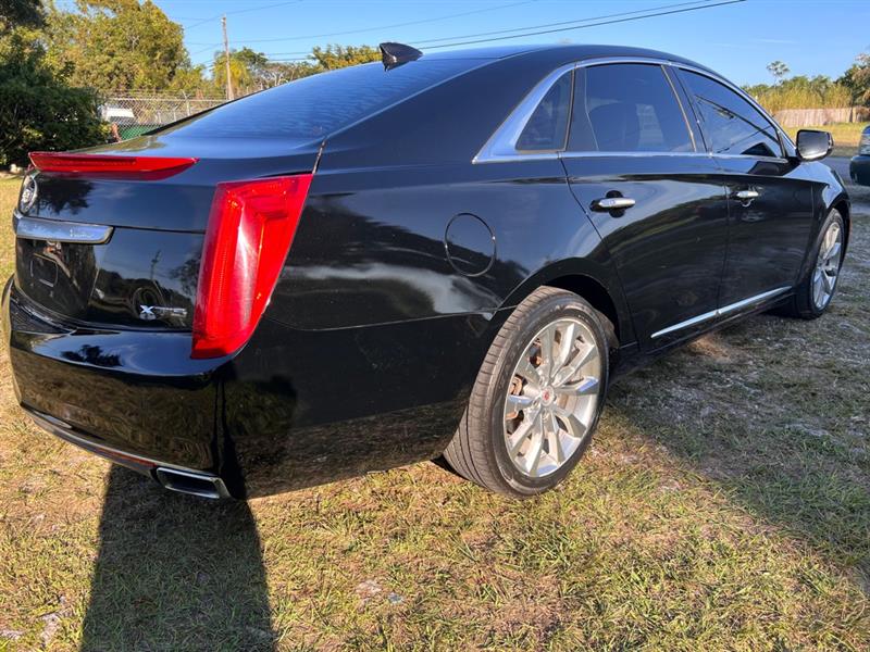 Cadillac XTS Luxury FWD 2015