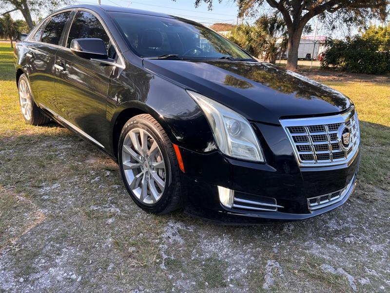 Cadillac XTS Luxury FWD 2015