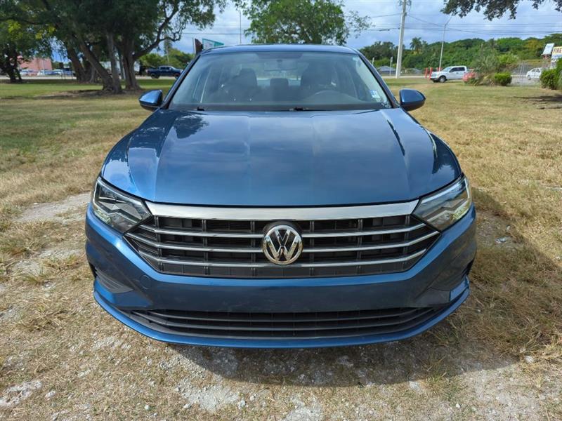 Volkswagen Jetta 1.4T S 8A 2019