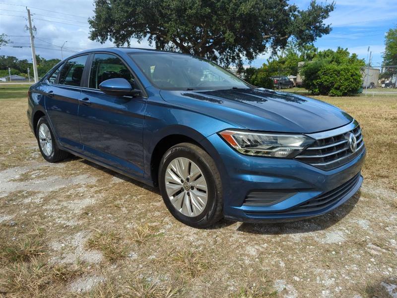 Volkswagen Jetta 1.4T S 8A 2019