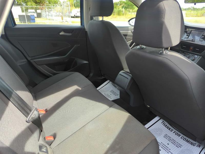 Volkswagen Jetta 1.4T S 8A 2019