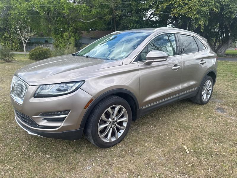 2019 Lincoln MKC Select AWD
