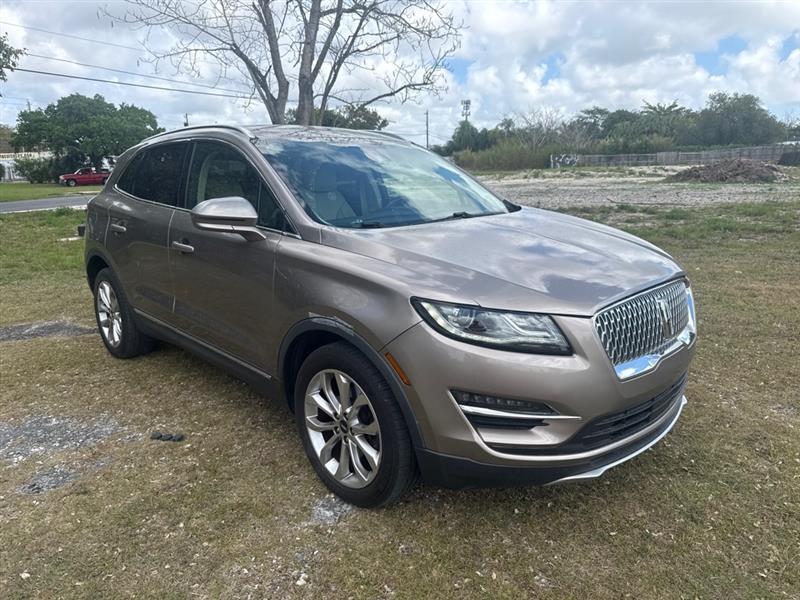 Lincoln MKC Select AWD 2019