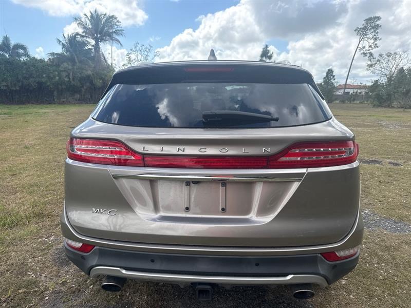 Lincoln MKC Select AWD 2019