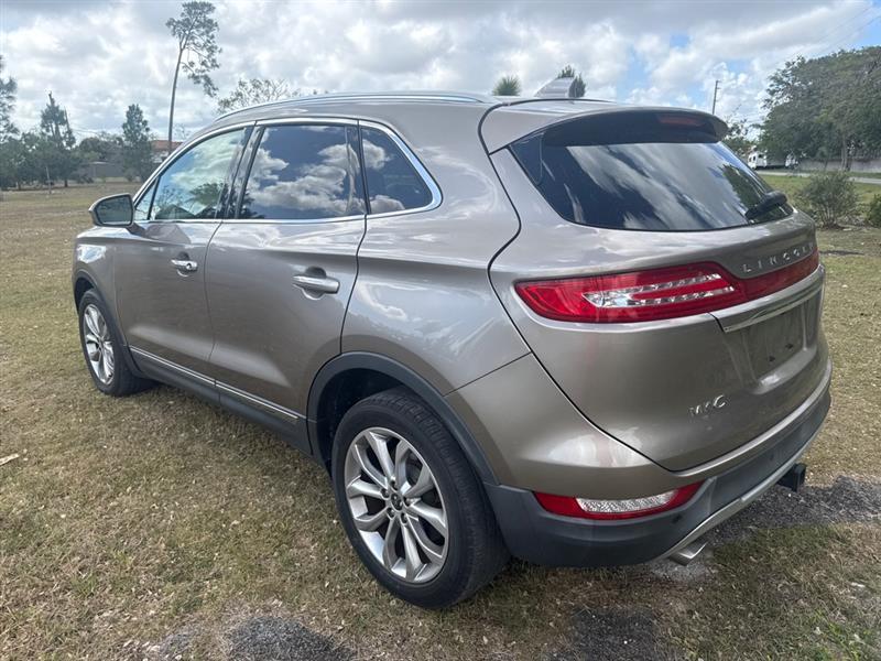 Lincoln MKC Select AWD 2019