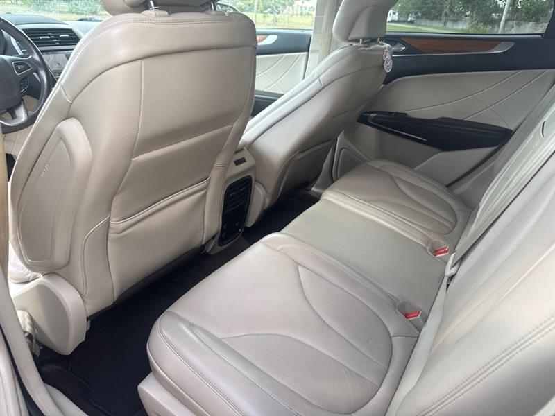 Lincoln MKC Select AWD 2019
