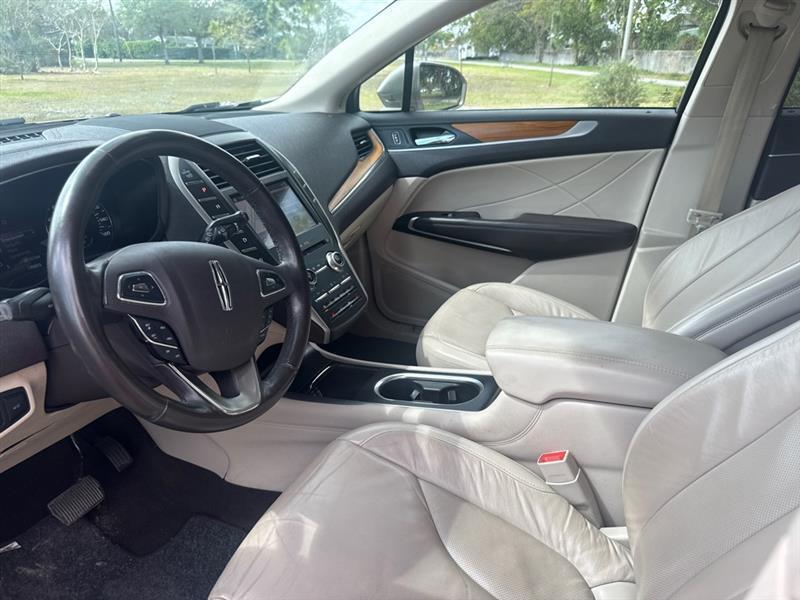 Lincoln MKC Select AWD 2019