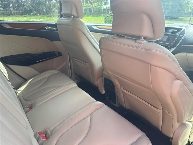 Lincoln MKC Select AWD 2019