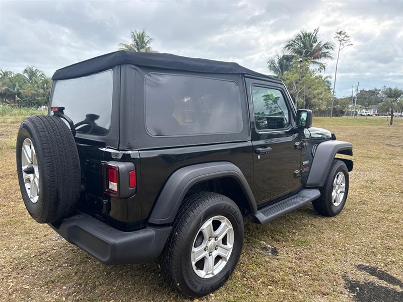 Jeep Wrangler Sport S 2020