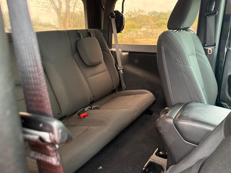 Jeep Wrangler Sport S 2020