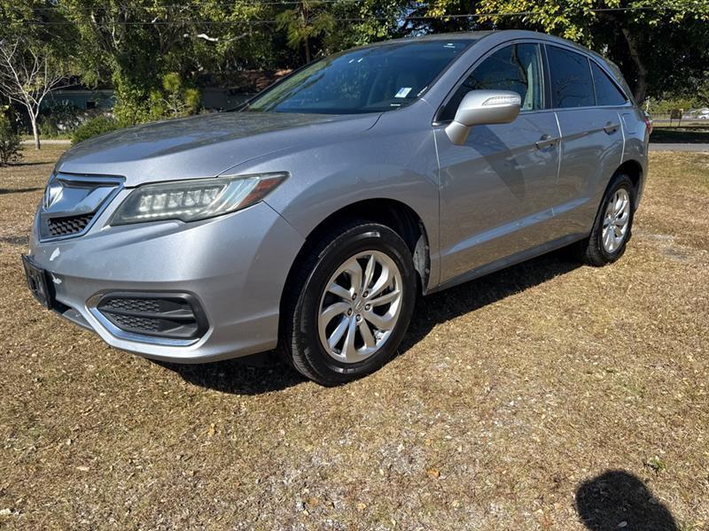 2017 Acura RDX 6-Spd AT w/ Technology Package