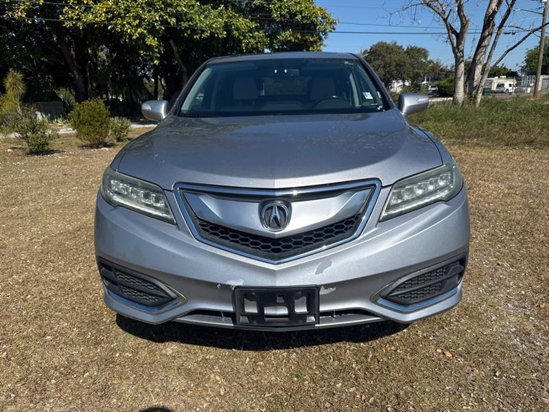 Acura RDX 6-Spd AT w/ Technology Package 2017