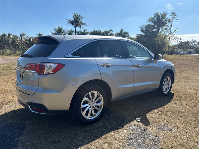 Acura RDX 6-Spd AT w/ Technology Package 2017