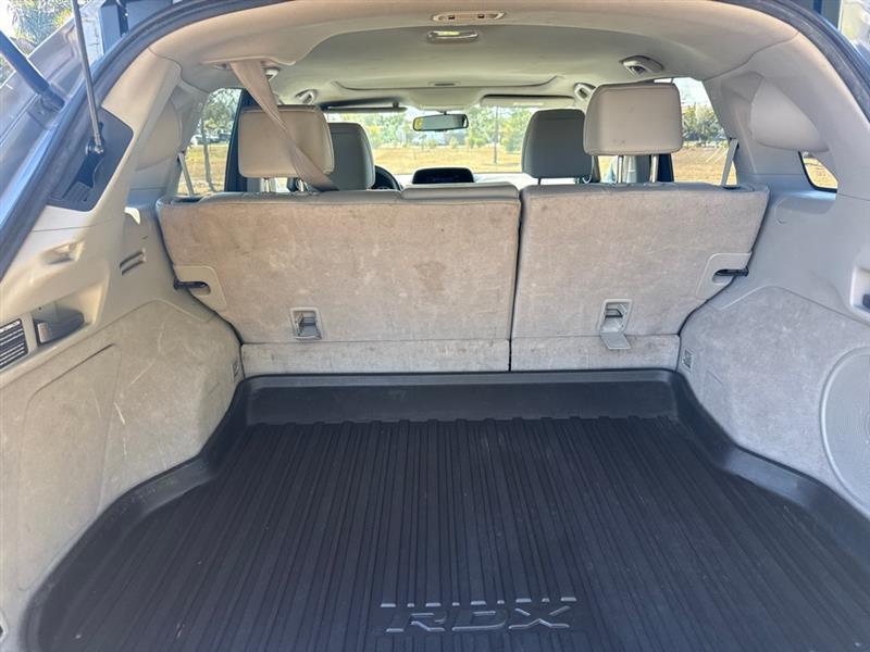 Acura RDX 6-Spd AT w/ Technology Package 2017