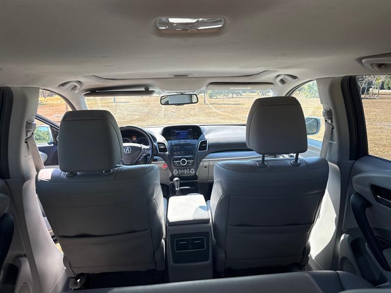 Acura RDX 6-Spd AT w/ Technology Package 2017