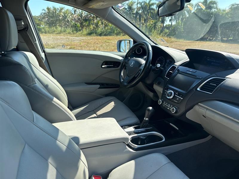 Acura RDX 6-Spd AT w/ Technology Package 2017