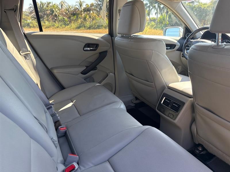 Acura RDX 6-Spd AT w/ Technology Package 2017