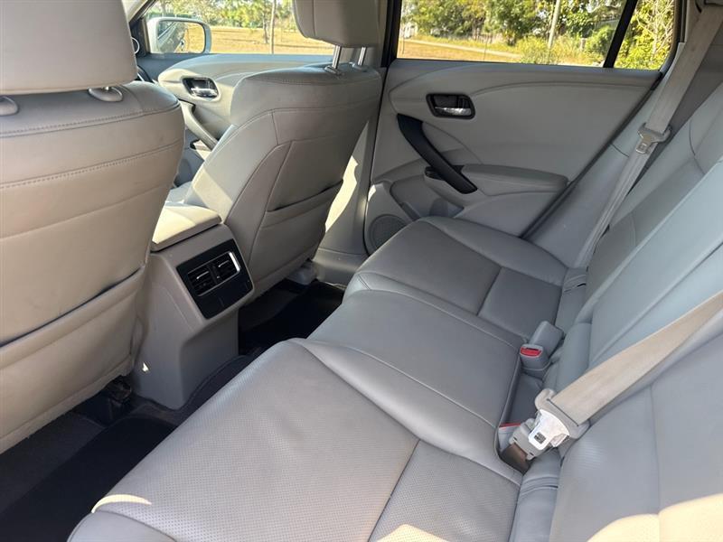 Acura RDX 6-Spd AT w/ Technology Package 2017