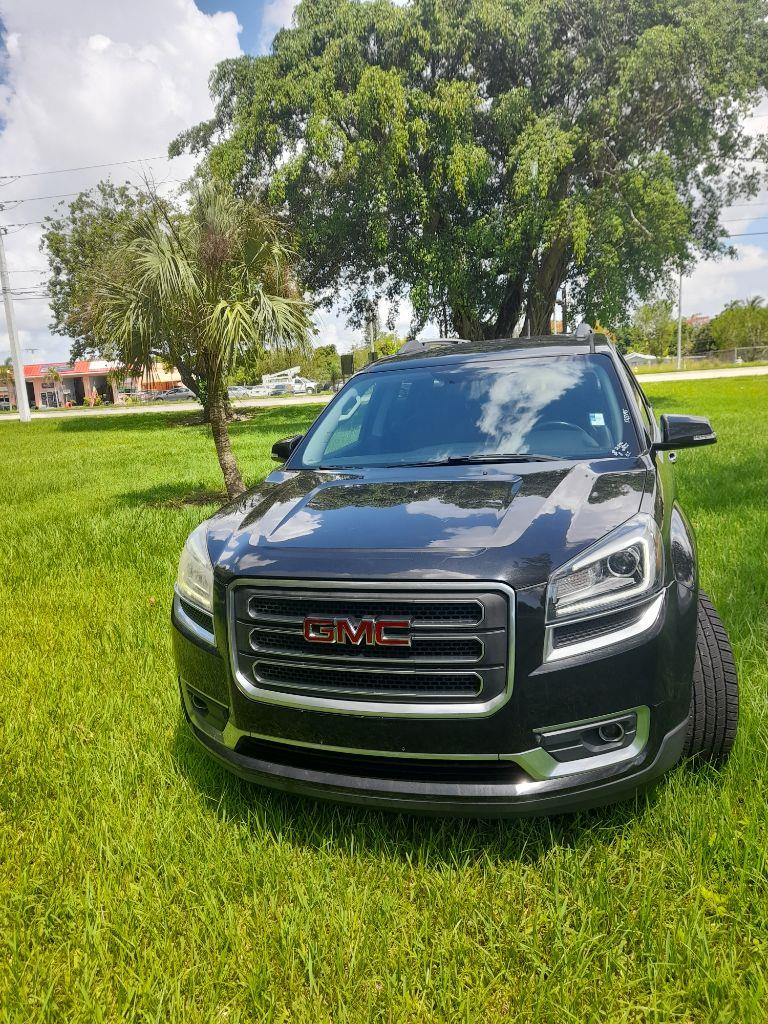 GMC Acadia SLT-1 AWD 2013