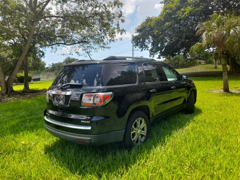 GMC Acadia SLT-1 AWD 2013