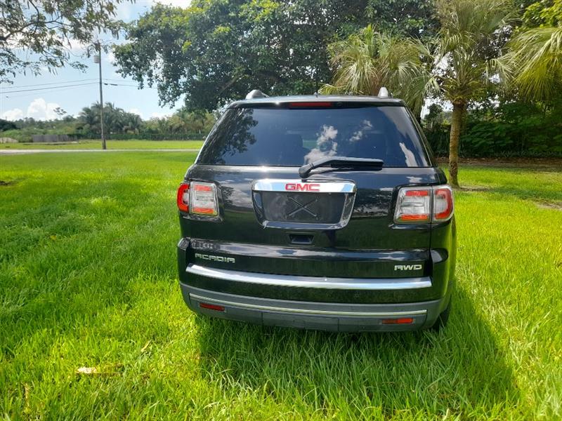 GMC Acadia SLT-1 AWD 2013