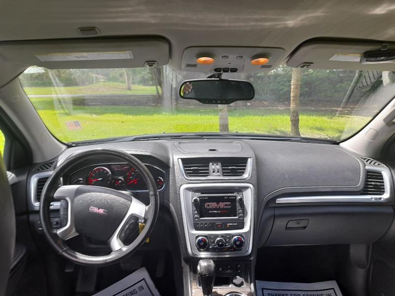 GMC Acadia SLT-1 AWD 2013