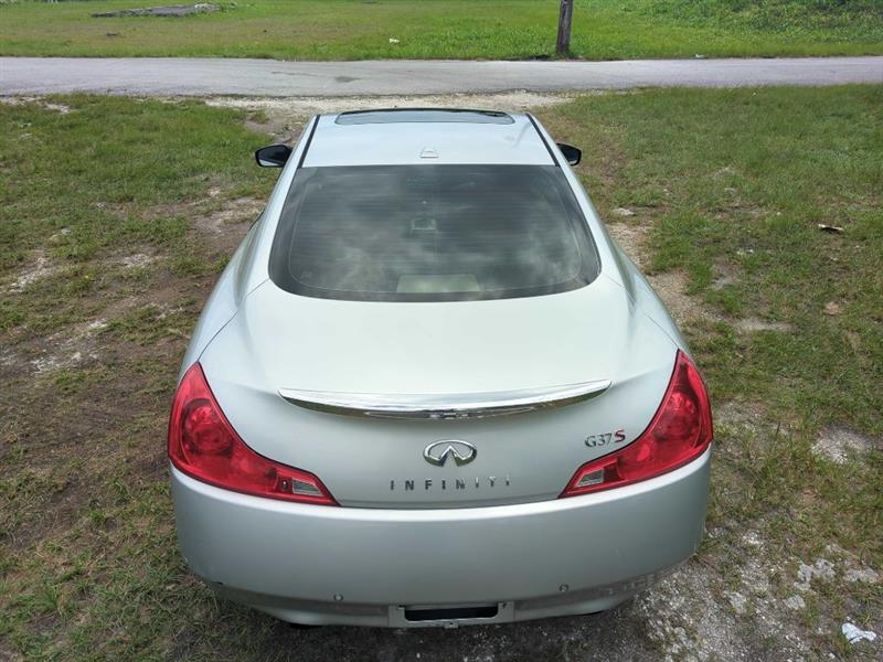 Infiniti G Coupe Journey 2013