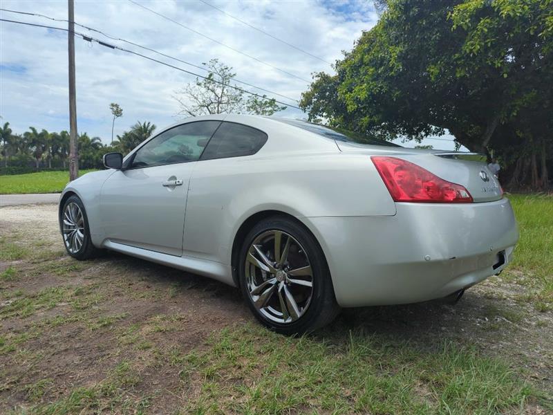 Infiniti G Coupe Journey 2013